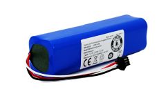 Roidmi Eve / Eve Plus Uyumlu  Robot Süpürge Batarya 14.4V 5200 Mah Li-İon