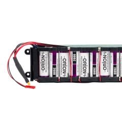 36V 7.8Ah 10S 3P Li-ion Elektrikli Bisiklet Pili Bms Devreli