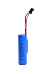 3.7v 14500 Li-on Oyuncak Pili ve Usb Şarj Cİhazı Siyah Soketli