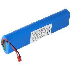 ILife V8S Robot Süpürge için 14.8v 2600mah Orion Marka