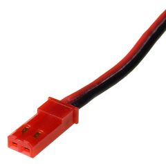 18500 7.4V 1500mAh Helikopter Pili JST Soketli