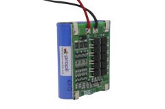 12v BMS Devreli Li-On 2000 Mah Şarjlı Matkap Batarya Grubu