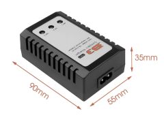 iMAX B3 Pro Lipo Batarya Balanslı Şarj Cihazı (2S-3S 7.4V 11.1V)