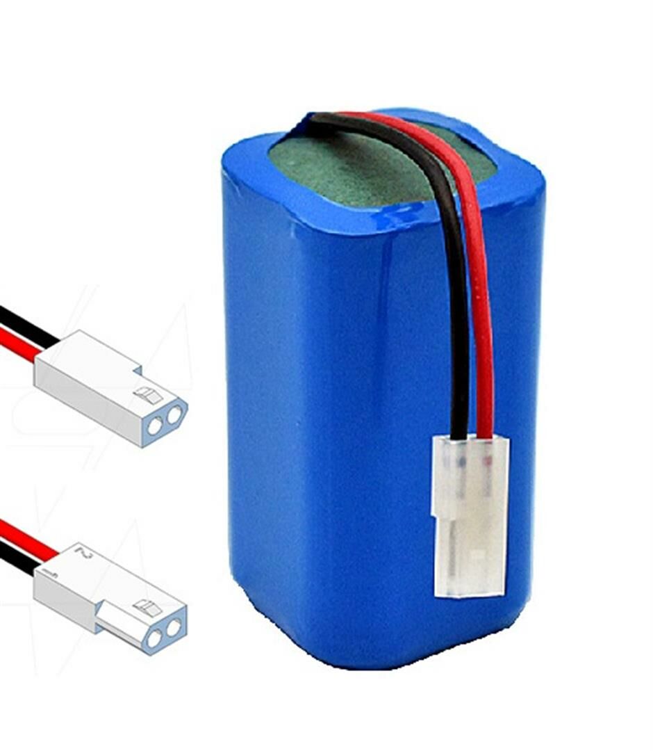 Xiaomi Mi Vacuum Mop G1 2in1 Essential Robot Süpürge için 14.8v 2600mah Pil Batarya