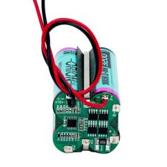 14.4v 18650 Li-On 3200 mah Robot Süpürge Bataryası 2'li Kablo Soketsiz