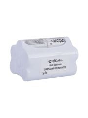 Orion Kenwood Uyumlu 14.4V Şarjlı Süpürge Pili