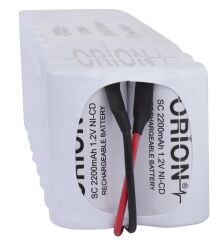 ORION Rowenta RH8771 Uyumlu Orion 24V 2200MAH Şarjlı Süpürge Pili