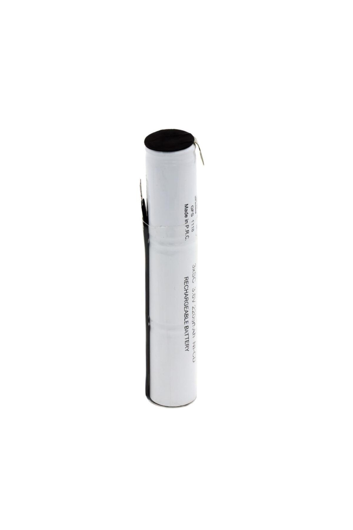 Fakir Uyumlu Orıon 3.6v 2200mah Pabuç Girişli Şarjlı Süpürge Pili
