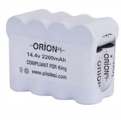 Fakir RCT144 Turbo Uyumlu  14.4v 2200mAh Şarjlı Süpürge Pili