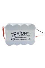 Bosch Bbh Move1 Uyumlu Orıon 14.4v 2200mah Şarjlı Süpürge Pili