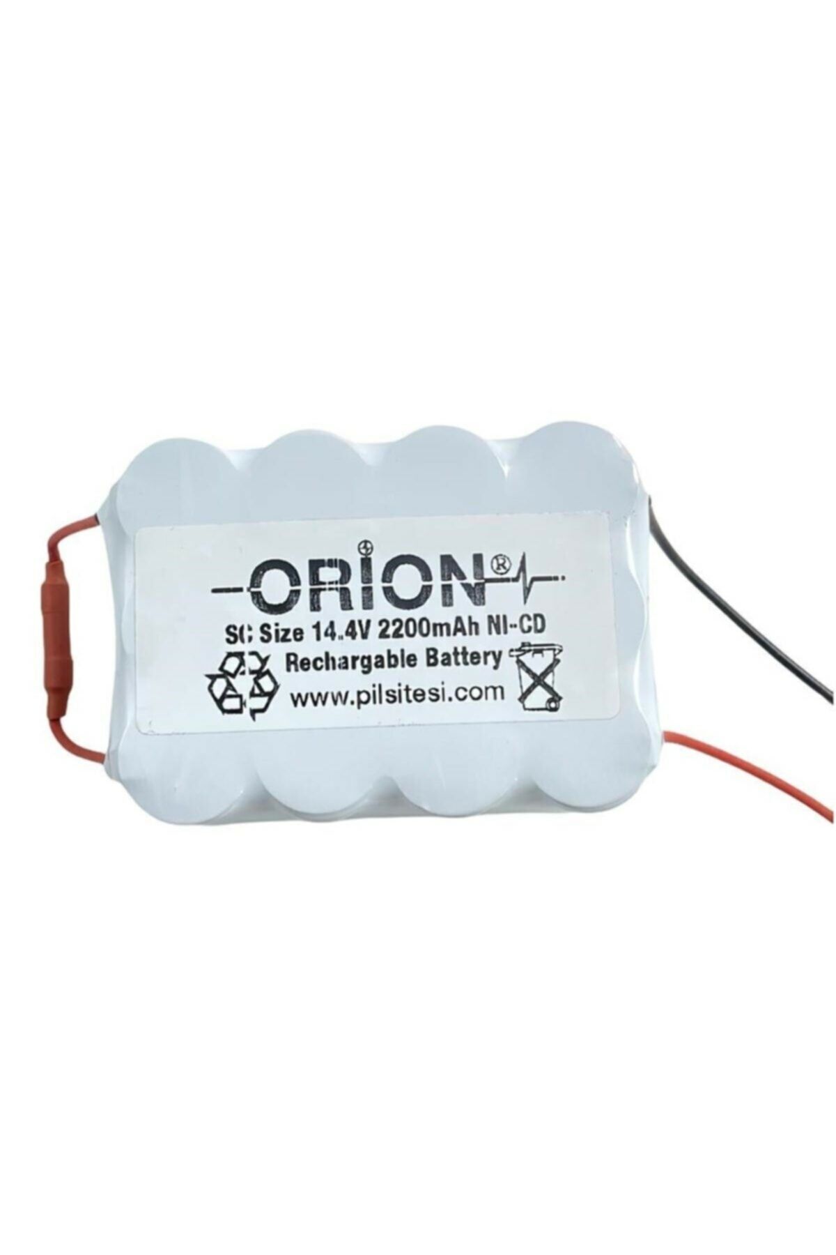 Bosch Bbh Move1 Uyumlu Orıon 14.4v 2200mah Şarjlı Süpürge Pili