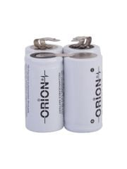 Orıon Moulinex Uyumlu 4.8V Şarjlı Süpürge Pili