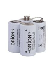 Orıon Moulinex Uyumlu 4.8V Şarjlı Süpürge Pili