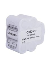 Orion Felix Indigo Serisi FL477 Uyumlu 9.6V Şarjlı Süpürge Pili