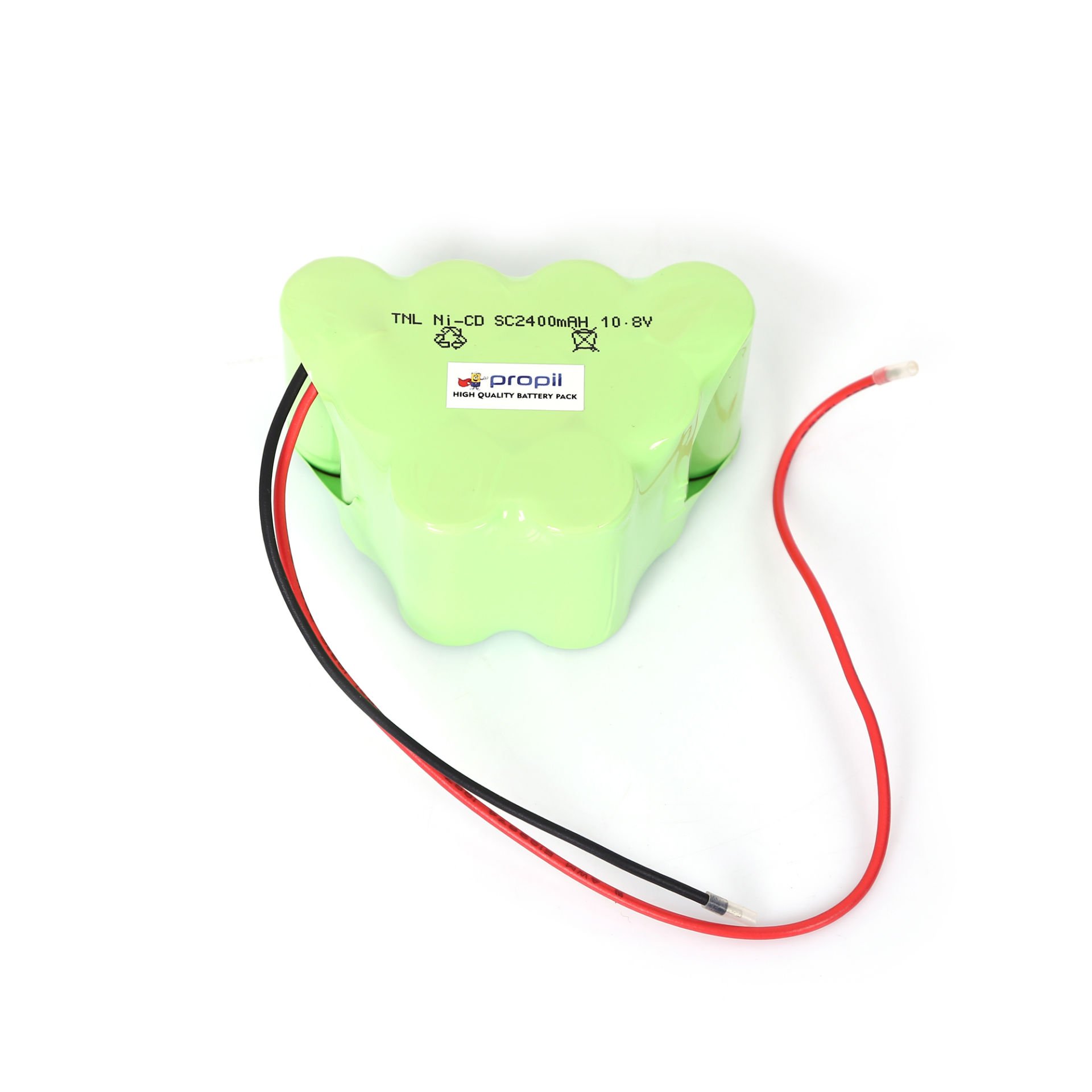 FAKİR RCT 108-109 TURBO 10.8V 2200 Mah SÜPÜRGE PİLİ