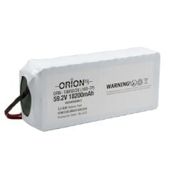 60V 18.2Ah 16S7P Li-ion Elektrikli Bisiklet Pili