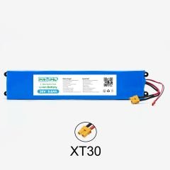 Volta Vt1 Uyumlu 36v 9.6ah 10s 3p Li-ion Elektrikli Scooter Pili Batarya