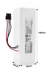 Xiaomi Mi Vacuum Mop 1C 2in1 STYTJ01ZHM 2600mAh Robot Süpürge Bataryası