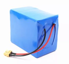 12.8v 30A 4S5P 3200 LiFePO4 BMS'Lİ Pil Grubu