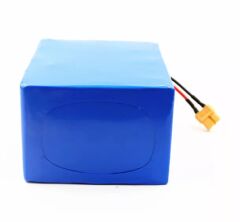 12.8v 30A 4S5P 3200 LiFePO4 BMS'Lİ Pil Grubu