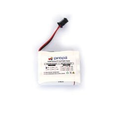 3.6 v AA 1000 mah Oyuncak Araba Bataryası Power-Extra
