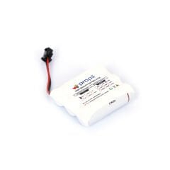 3.6 v AA 1000 mah Oyuncak Araba Bataryası Power-Extra