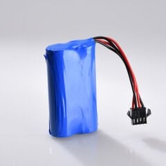 7.4v 14500 4 Kablolu Oyuncak Pili SM4P Soket 800 mah